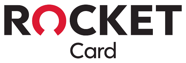 Rocket Card Logo