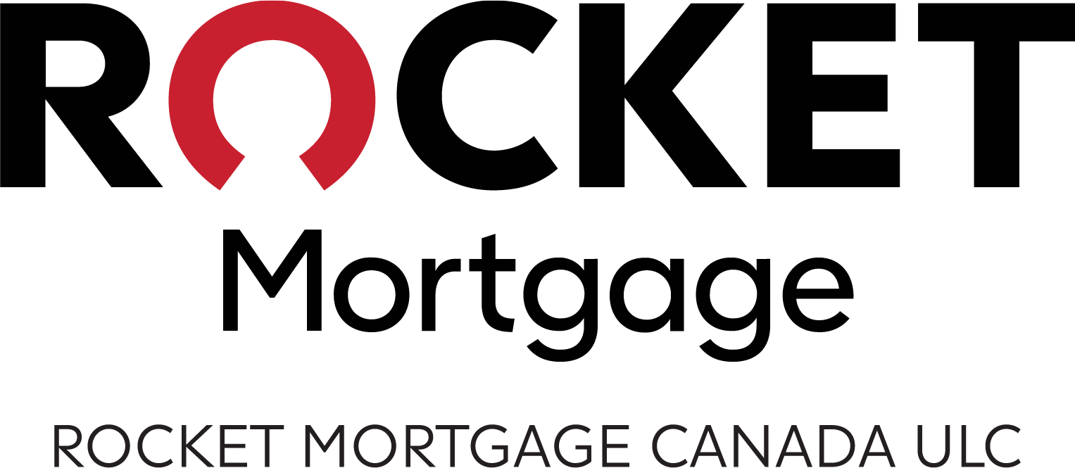 Rocket Mortgage CA Logo